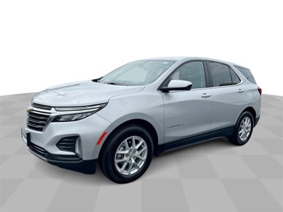 Certified 2022 Chevrolet Equinox LT