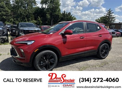 New 2026 Buick Encore GX Sport Touring w/ Comfort Package