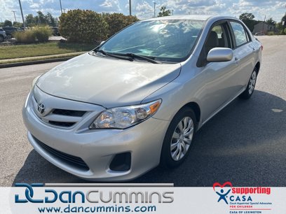 Used 2012 Toyota Corolla LE