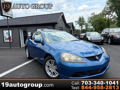 Used 2006 Acura RSX