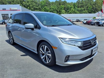 Used 2024 Honda Odyssey Touring
