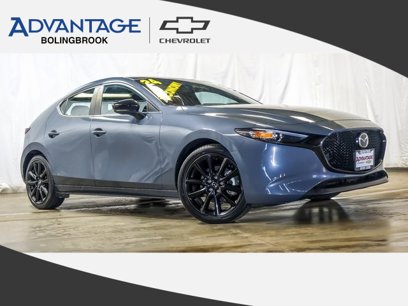 Used 2024 MAZDA MAZDA3 s