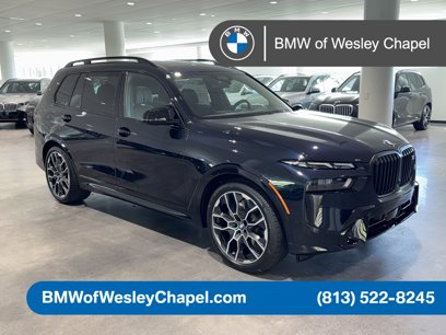 New 2026 BMW X7 M60i