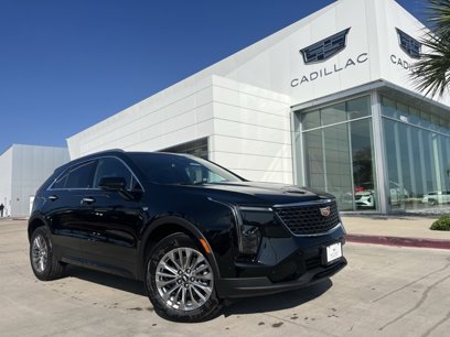 New 2025 Cadillac XT4 Premium Luxury