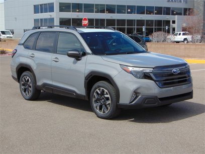 New 2025 Subaru Forester Premium
