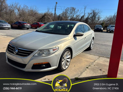 Used 2012 Volkswagen CC Lux Limited