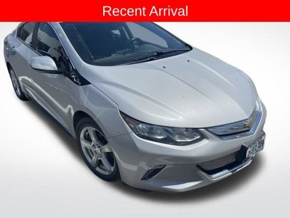 Used 2017 Chevrolet Volt LT w/ Comfort Package