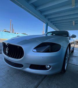 Used 2011 Maserati Quattroporte S