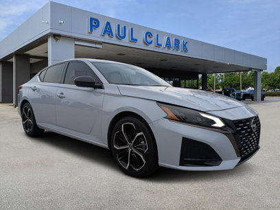 Used 2024 Nissan Altima 2.5 SR