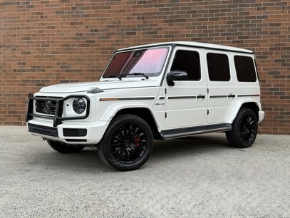 Used 2020 Mercedes-Benz G 550