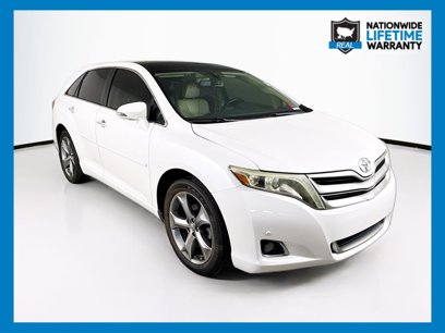 Used 2014 Toyota Venza Limited