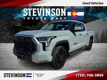 Used 2022 Toyota Tundra Limited