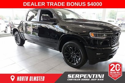 New 2025 RAM 1500 Limited