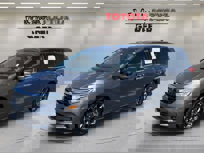 Used 2022 Honda Odyssey Elite