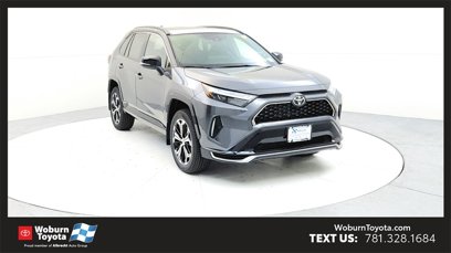 New 2025 Toyota RAV4 XSE