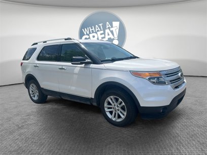 Used 2015 Ford Explorer XLT