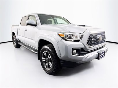 Used 2019 Toyota Tacoma TRD Sport
