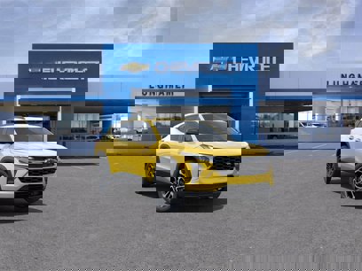 New 2025 Chevrolet Trax RS w/ Driver Confidence Package