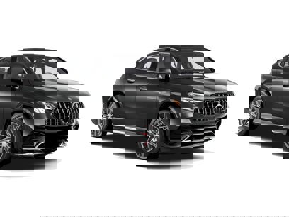 New 2025 Mercedes-Benz GLC 63 AMG S