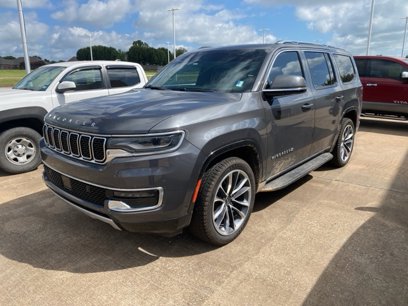 Used 2022 Jeep Wagoneer Series II w/ Premium Group I