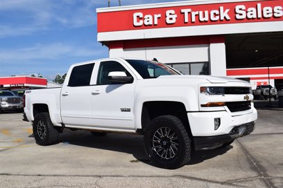 Used 2018 Chevrolet Silverado 1500 LT w/ Texas Edition