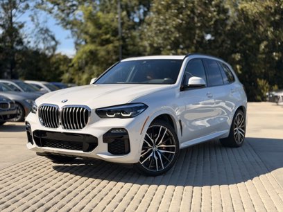 Used 2021 BMW X5 xDrive40i w/ M Sport Package