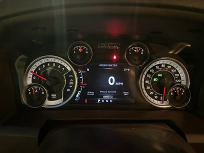 Used 2015 RAM 1500 Big Horn
