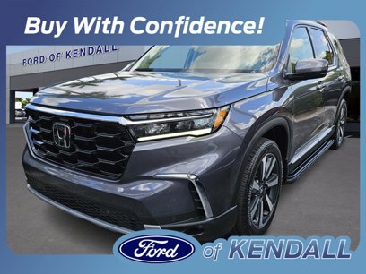 Used 2023 Honda Pilot Touring