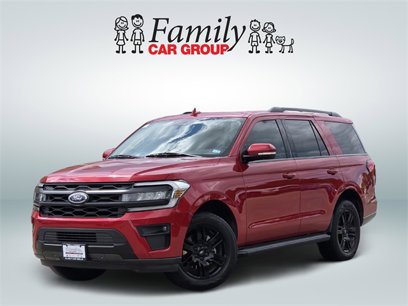 Used 2022 Ford Expedition XLT