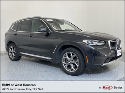 Certified 2024 BMW X3 sDrive30i w/ Convenience Package