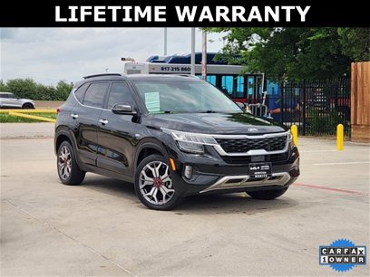 Used 2021 Kia Seltos SX