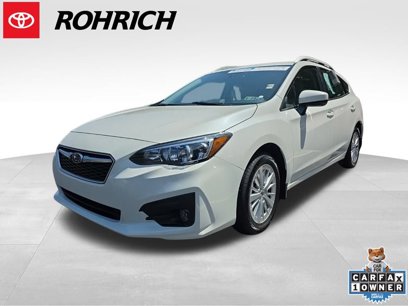 Used 2018 Subaru Impreza 2.0i Premium w/ Eyesight & BSD & Rcta