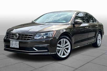 Used 2019 Volkswagen Passat 2.0T Wolfsburg