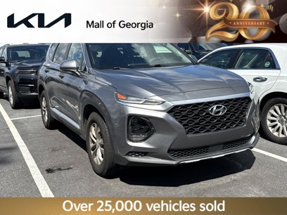 Used 2019 Hyundai Santa Fe SE