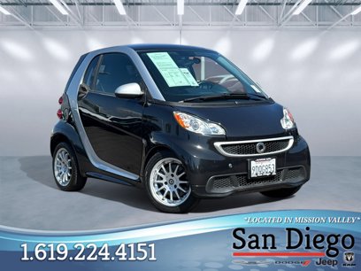 Used 2013 smart fortwo passion w/ Comfort Pkg