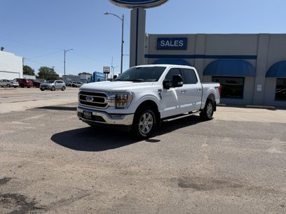 Used 2023 Ford F150 XLT w/ Equipment Group 302A High
