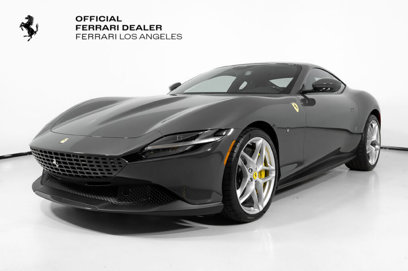 Used 2024 Ferrari Roma