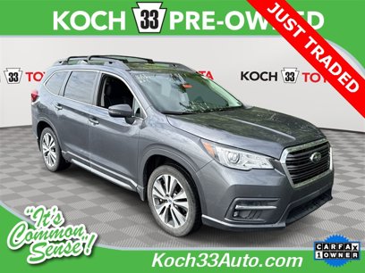 Used 2021 Subaru Ascent Limited w/ Technology Package