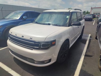 Used 2018 Ford Flex Limited w/ Equipment Group 303A