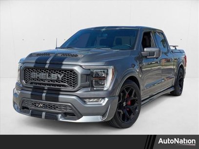 Used 2021 Ford F150 Lariat w/ Equipment Group 502A High
