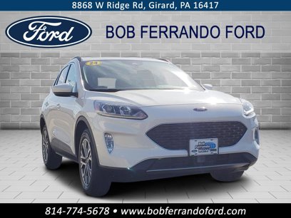 Used 2022 Ford Escape SEL
