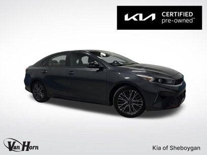 Used 2023 Kia Forte GT-Line w/ GT-Line Premium Package