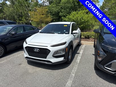 Used 2021 Hyundai Kona SE