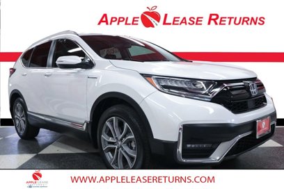 Used 2022 Honda CR-V Touring