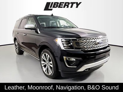 Used 2021 Ford Expedition Platinum