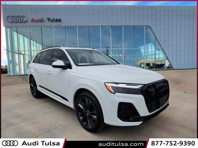 New 2025 Audi Q7 3.0T Premium Plus