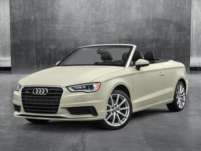 Used 2015 Audi A3 2.0T Premium Plus