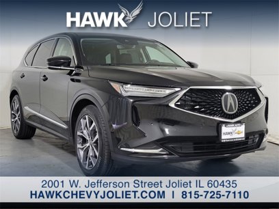 Used 2024 Acura MDX SH-AWD w/ Technology Package