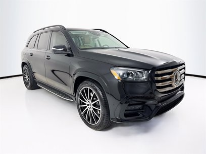 Certified 2024 Mercedes-Benz GLS 580 4MATIC