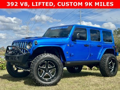 Used 2021 Jeep Wrangler Unlimited Rubicon w/ Dual Top Group